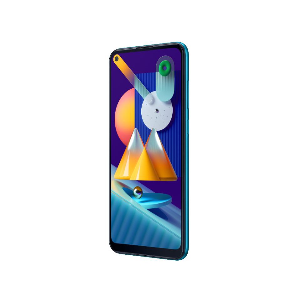 Samsung Galaxy M11 3/32 GB - Metalic Blue-6