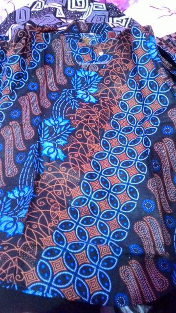 Atasan Batik Dolby Dolbi Dobby Doby Tenun Sutra Tulis Halus Katun Atbm Baron ,sarombit Atasan