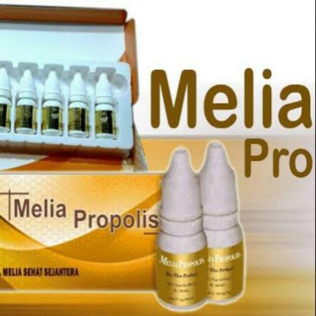 Melia Propolis (Melia Sehat Sejahtera)