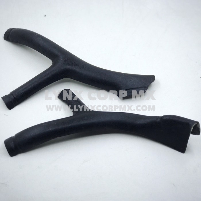 Frame Guard / Cover Rangka Honda CRF 230 Fiberglass XPmoto Orisinil