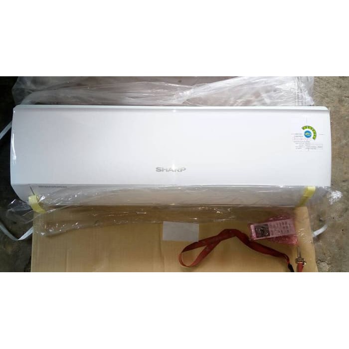 PROMO KHUSUS INSTANT Sharp AC 1/2PK AH-A5BEY Hanya Unit saja .Baru &amp; Bergaransi