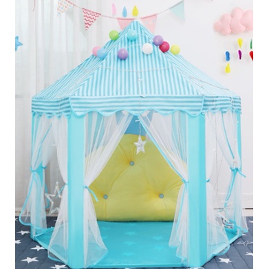 Tenda Anak Princess Kastil Mainan Indoor Outdoor