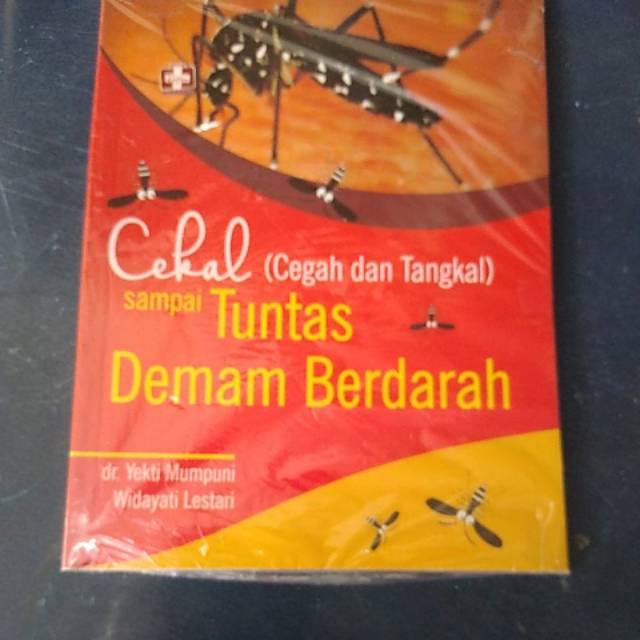 

Tuntas demam berdarah