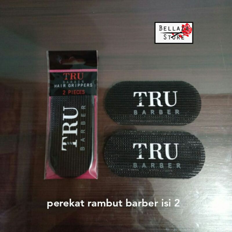 Perekat Rambut Barber isi 2 / Tempelan Rambut