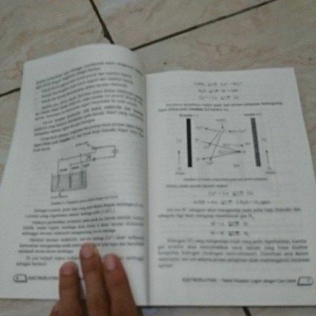 Electroplating Teknik Pelapisan Logam Dengan Cara Listrik Ir. Azhar A. Saleh