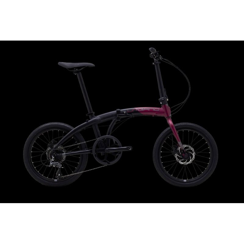 SEPEDA LIPAT POLYGON URBANO 3