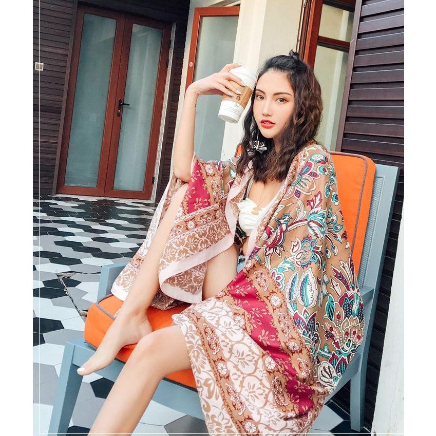 Scarf Traveling Spring Autumn / Syal Turki Turkey Kado Mama Ibu Kakak-2