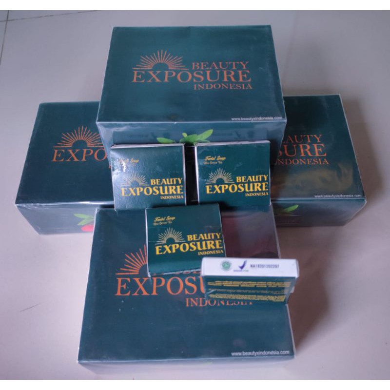 SABUN BEXINDO BEAUTY EXPOSE