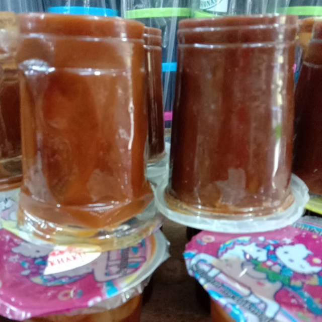 

Gula merah kiriman dari Kalimantan Barat.