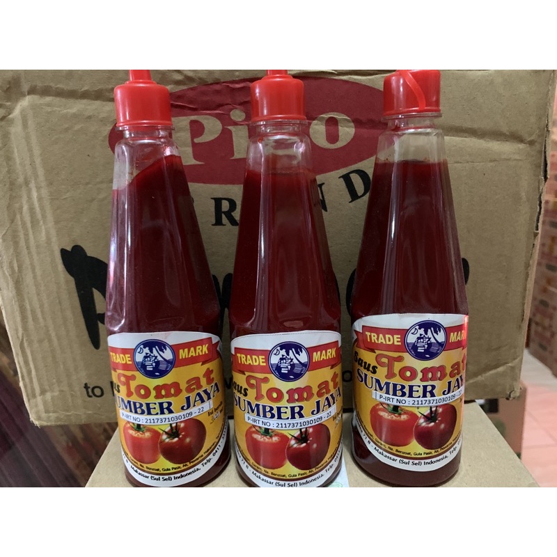 

Tomat Merah Sumber Jaya khas Makassar