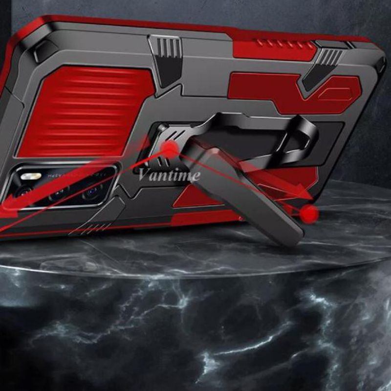 Hard case i-crystal case robot oppo A54