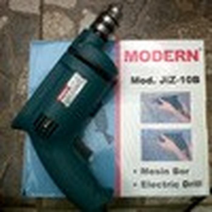 Dijual Bor JIZ-10B (10mm) MODERN perkakas Berkualitas