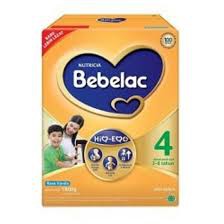 Bebelac Tahap 4 1800gr Madu/Vanilla