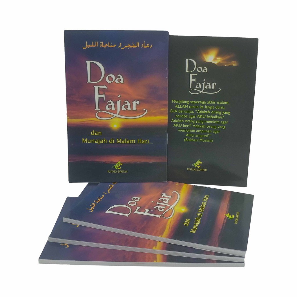 Doa Fajar Shopee Indonesia