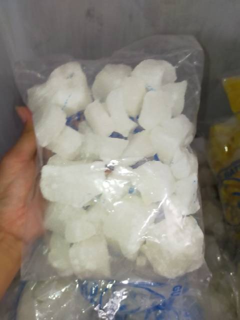 

RK60 Gula Batu Putih CAP GAJAH Khas Cirebon Kemasan 1 Kg