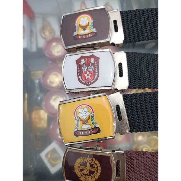 sabuk SD,PRAMUKA GESPER