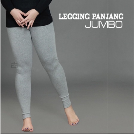 Legging Premium Soft Rayon / Legging kaos panjang , Bb 37kg sampai 90kg