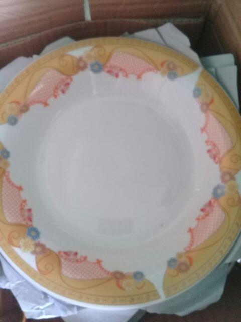 Piring 9 Inch Vicenza P131 1 Lusin Original