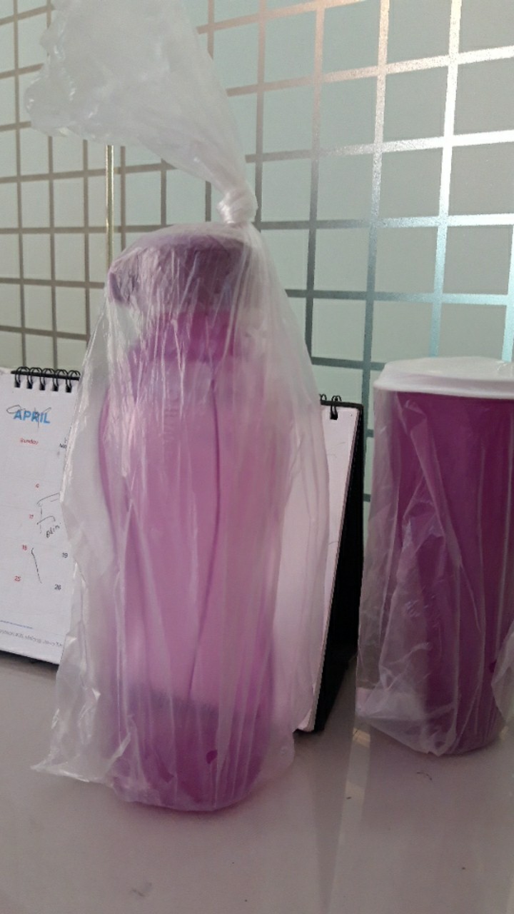 Yes!! Eco 500 Ml Ulir