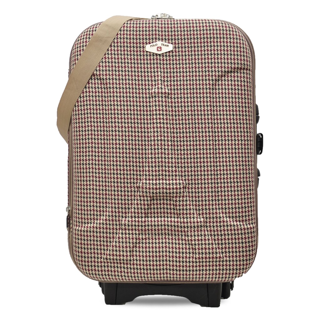 Polo Team Tas Koper 2 Roda size 18 inch 555