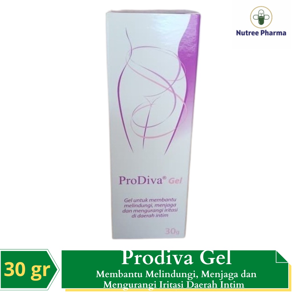 PRODIVA GEL 30 GR