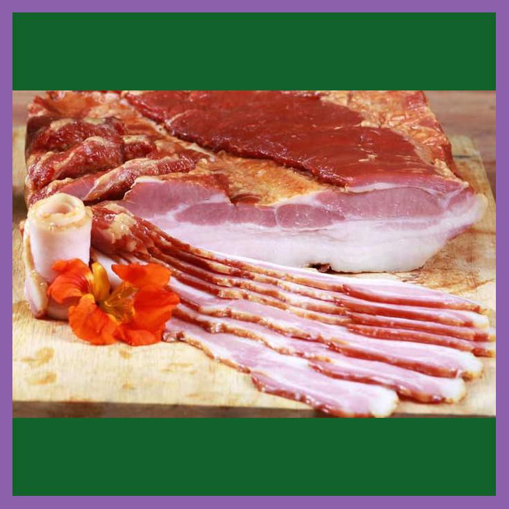 

PORK BACON AROMA - SM