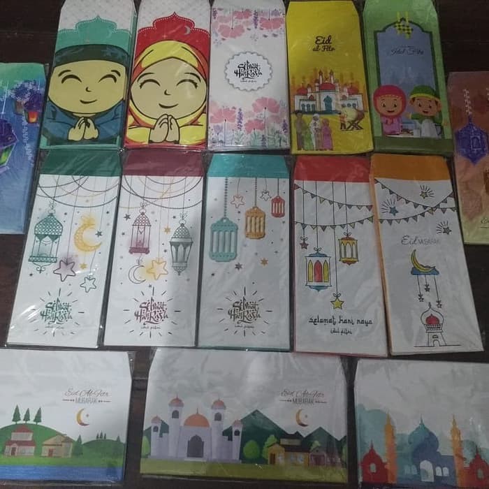 

paling laris amplop murah dan bagus