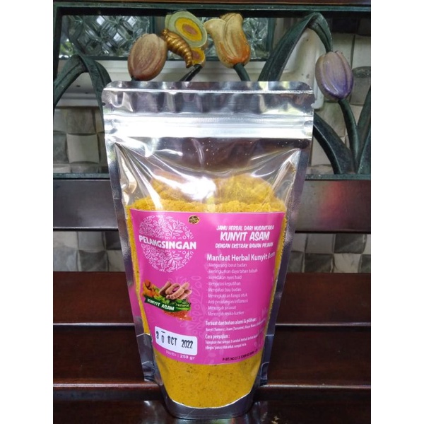 

Minuman Kesehatan Herbal Alami Instan tanpa bahan pengawet