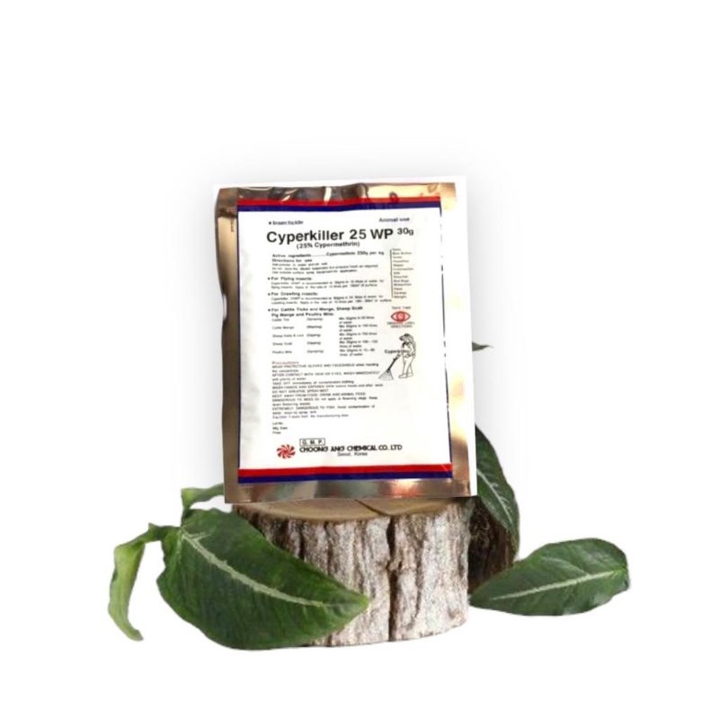 CYPERKILLER 25WP INSEKTISIDA
