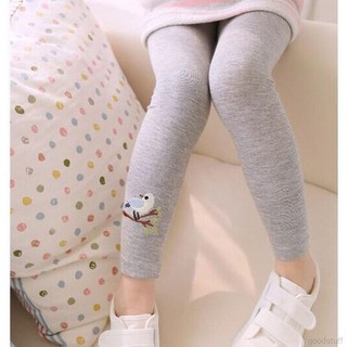  Celana  Legging Panjang  dengan Bahan Katun Elastis dan 