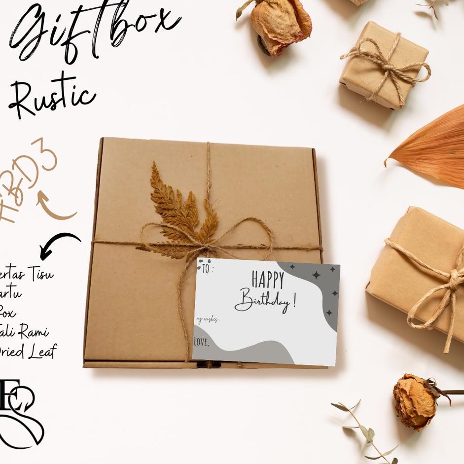 

Bayar di tempat GIFT BOX size L dan XL | GIFTBOX | KOTAK KADO | HAMPERS | RUSTIC PACKAGING | BOX ↑ kf