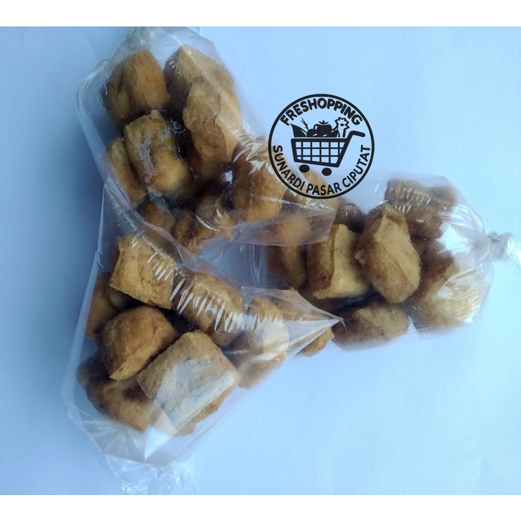 Tahu Pong Mini 30 pcs