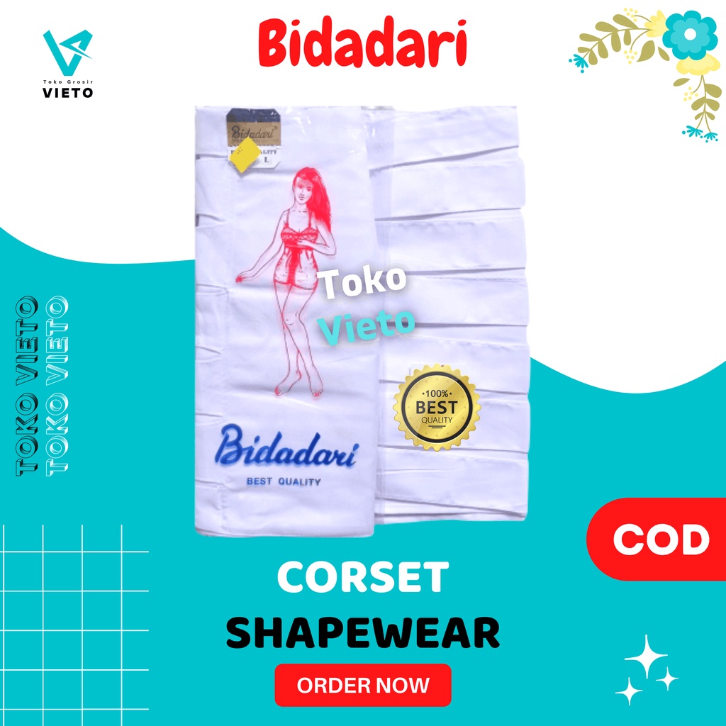 Stagen Korset Sabuk Penyangga Perut Ibu Hamil / Pakaian Pelangsing Perut Ibu Hamil Melahirkan / Kado