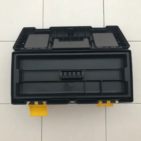 Tool Box MASTERBOX 20in Plastik Deluxe / Tempat Penyimpanan Alat Perkakas PVC 20 in / Box Kunci 20&quot;