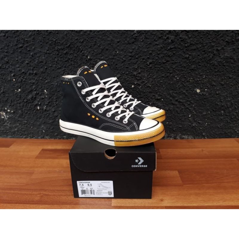 CONVERSE 70S HI DR.WOO BLACK