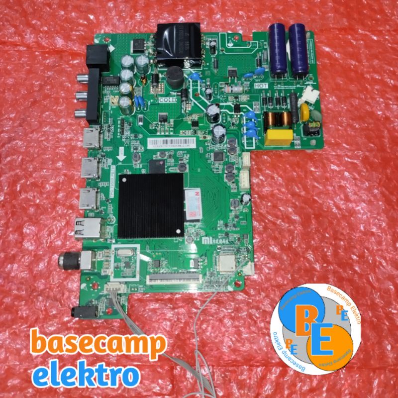 Mainboard TV LED XIAOMI L32M5AN Android Mi Tv MB TV LED XIAOMI L32M5AN Android Mi Tv Mainboard TV XI