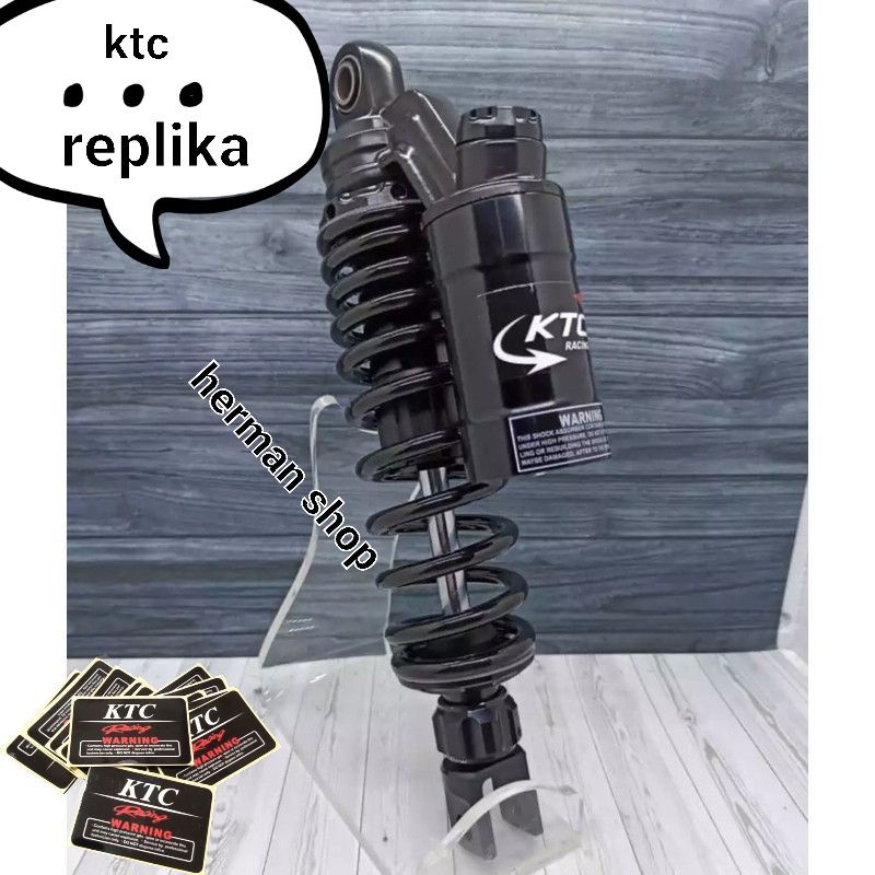 shockbreaker Copy Ktc Extreme vario beat - shock replika Ktc extreme vario beat scoopy  - shock klik