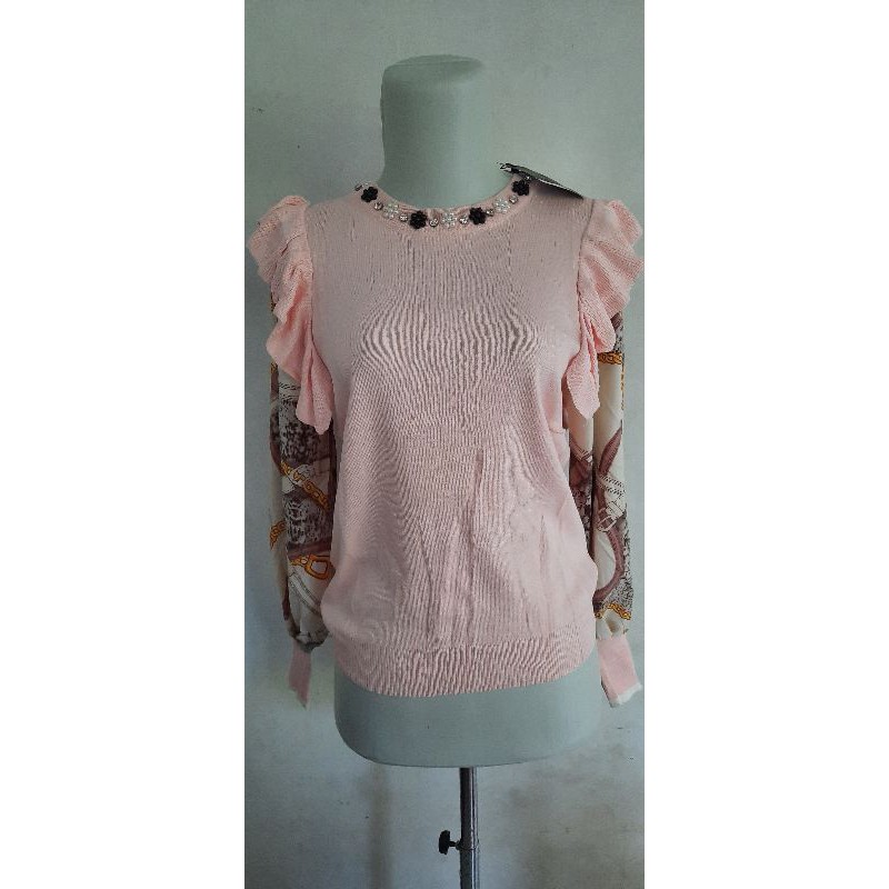 Atasan Balon merk Zara Woman