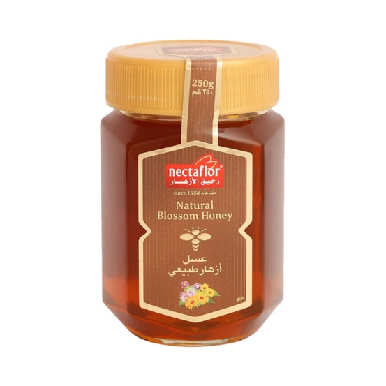 NF BLOSSOM HONEY 250GR