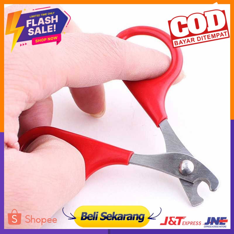 YASNI Gunting Kuku Pet Anjing Kucing Nail Clipper - Y123