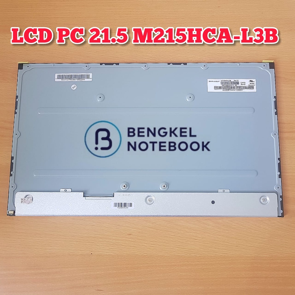 LCD LED PC AIO 21.5 M215HCA-L3B