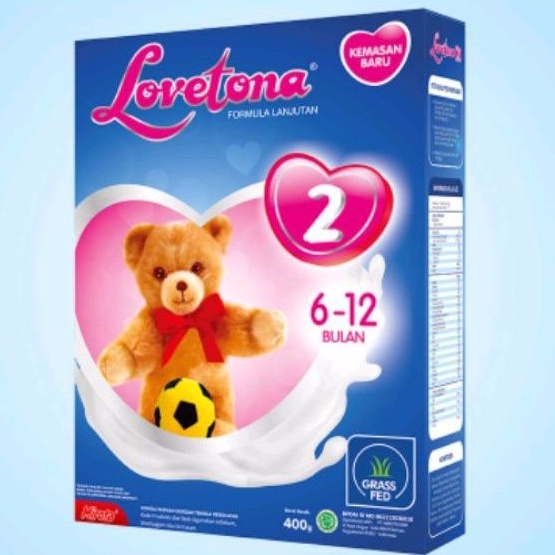 LOVETONA 2 400g