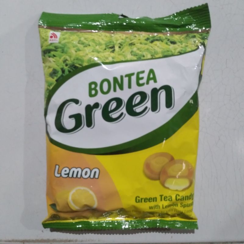 

Permen Bontea Green Lemon