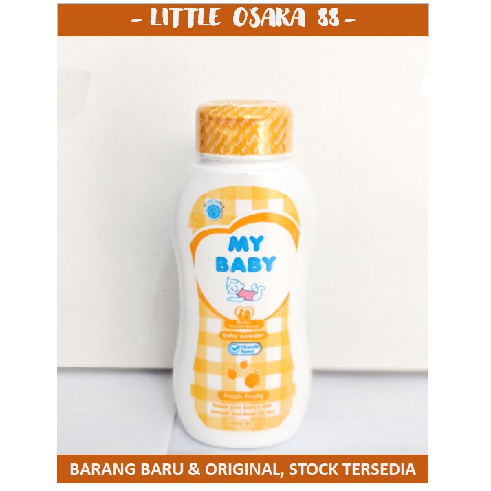 Bedak My Baby 50 gr