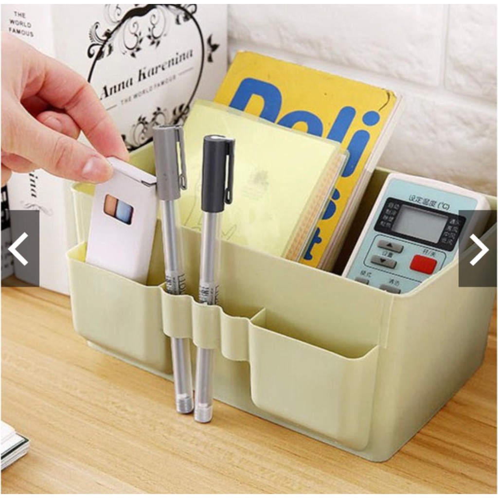 【GOGOMART】Tempat Organizer Kosmetik Perhiasan Rak Make UP - KP04