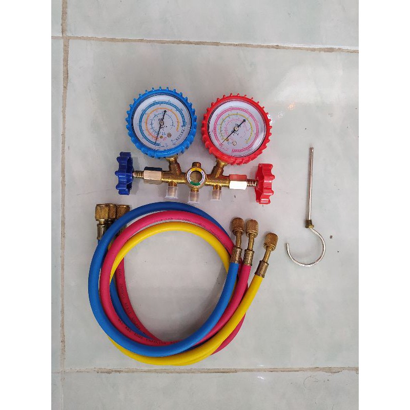 

Manifold Double 1 Set