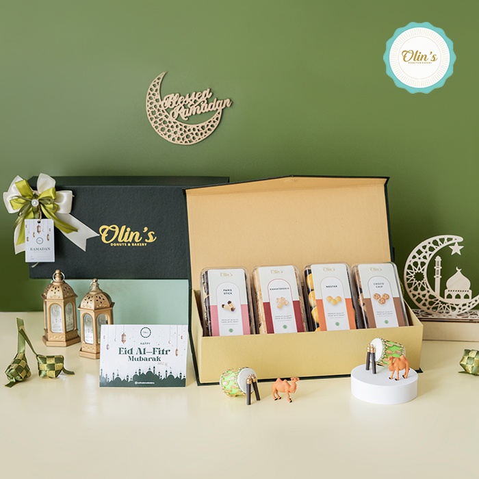 

Olin's Paket Hampers Suci
