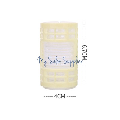 Roll Poni / Rambut Tempel 3cm + Tutup isi 3 C264