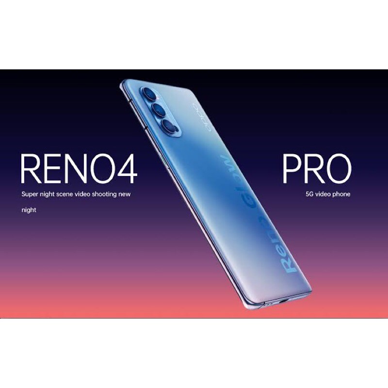 Oppo Reno 4 Pro | Shopee Indonesia