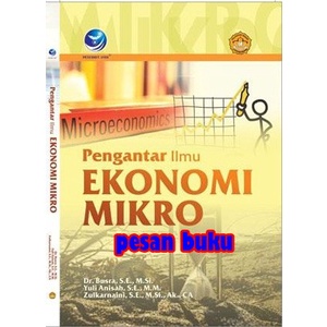 Jual Buku Pengantar Ilmu Ekonomi Mikro - Busra | Shopee Indonesia